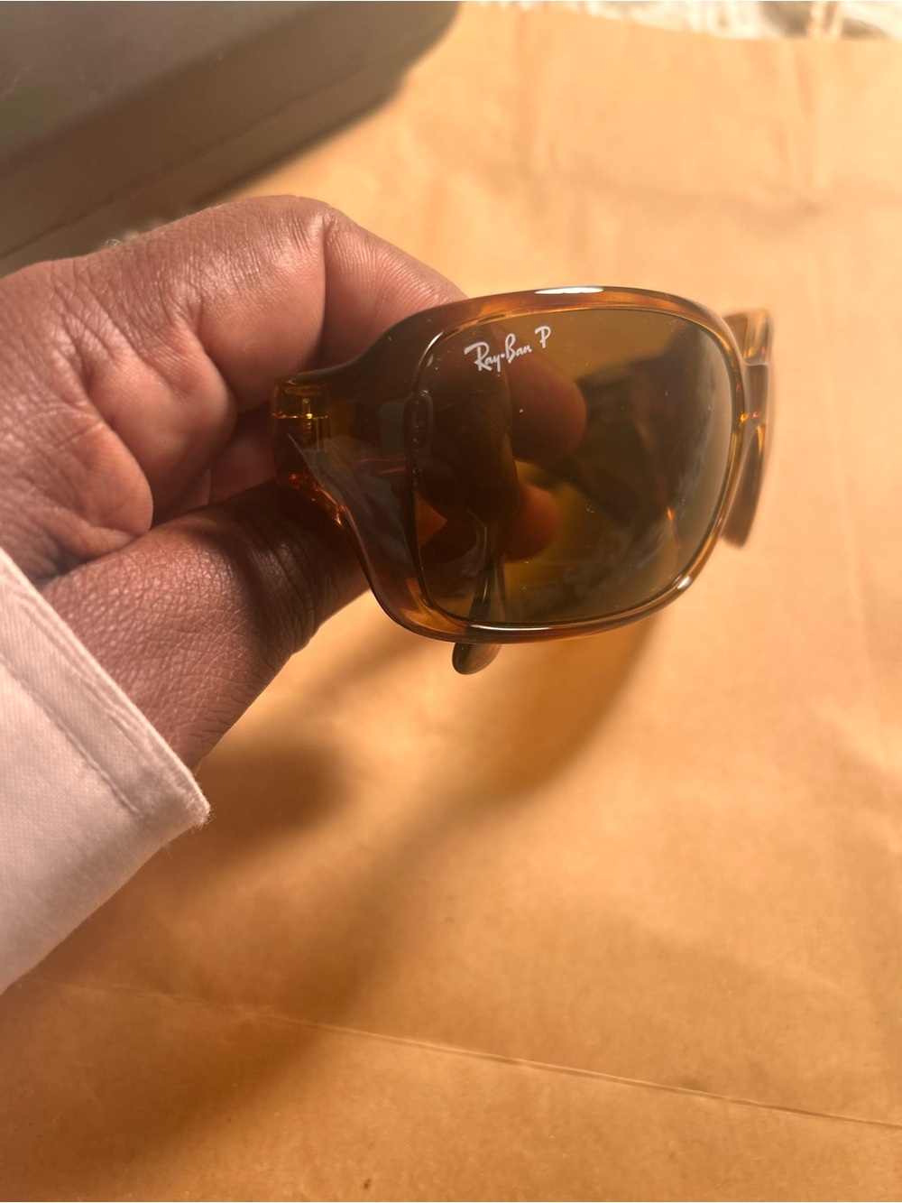 Ray-ban Sunglasses - Picture 7 of 8